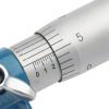 HDLNKAK Dial Caliper and Micrometer Set Steel Precision Toolkit-5