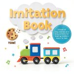 Stephanie Anderson Imitation Book Series Toddler Word Book Ages 1-2-0