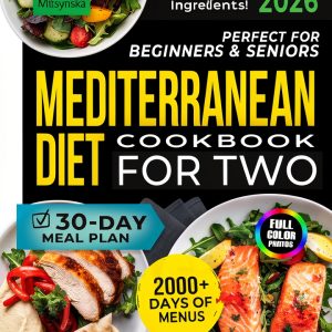 Russian Hungarian Cooking Kindle eBook – 90 Page Culinary Guide-0