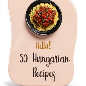 Hungarian Cooking Recipes Kindle Edition by Mr World 129‑Page eBook-0