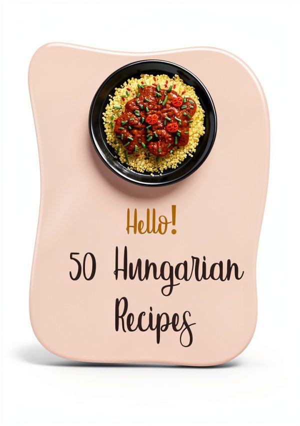 Hungarian Cooking Recipes Kindle Edition by Mr World 129‑Page eBook-0
