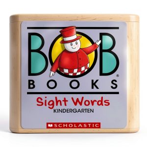 Bob Books Decodable Book Box Set Preschool Level 1 Kindle eBook-0
