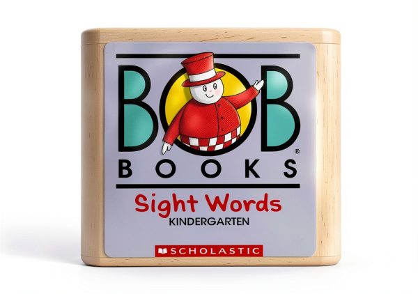 Bob Books Decodable Book Box Set Preschool Level 1 Kindle eBook-0