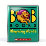 Bob Books Decodable Book Box Set Preschool Level 1 Early Reader-0