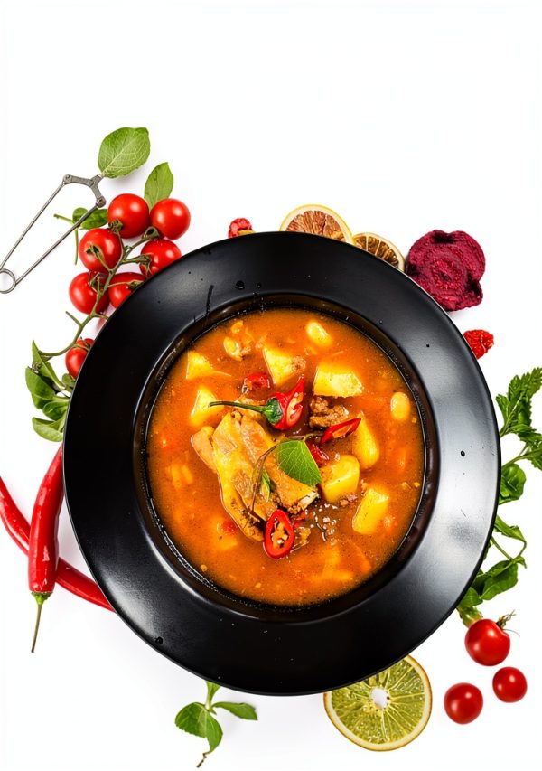 Hungarian Cooking Kindle eBook World Cuisines Traditional Recipes-0