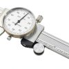 HDLNKAK Dial Caliper and Micrometer Set Steel Precision Toolkit-0