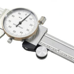 HDLNKAK Dial Caliper and Micrometer Set Steel Precision Toolkit-0