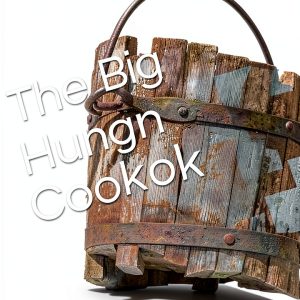 Hungarian Cooking Kindle Cookbook by Tamas Benkovics 83‑Page Recipes-0