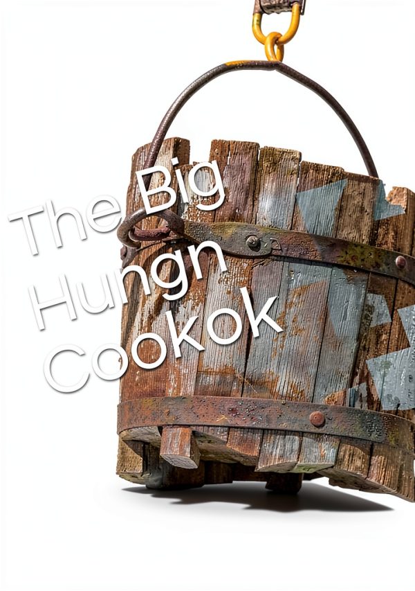 Hungarian Cooking Kindle Cookbook by Tamas Benkovics 83‑Page Recipes-0