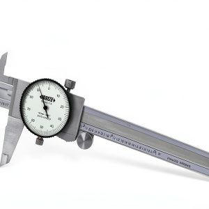 INSIZE Shockproof Dial Indicator 1311-4 Stainless Steel Caliper-0