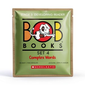 Bob Books Decodable Box Set Preschool Level 1 Kindle eBook-0