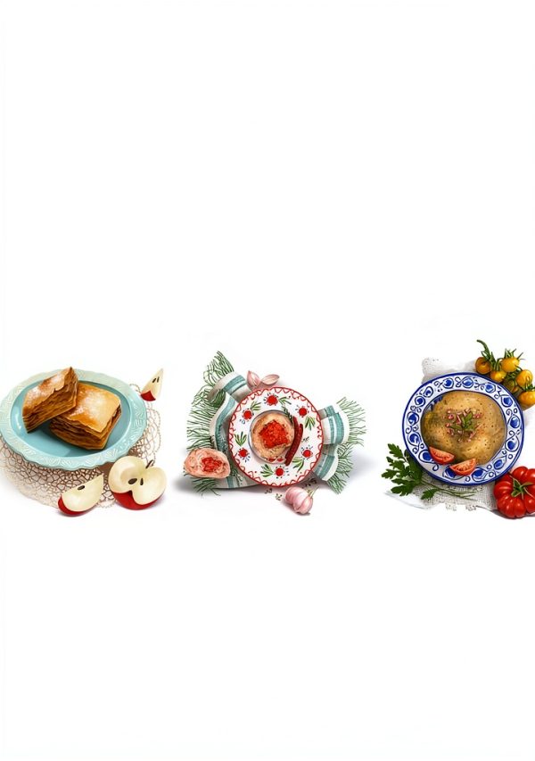 Hungarian Cooking Recipes Kindle Edition by Author Name-0