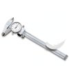 Dial Caliper HARDELL Carbon Steel 0 to 6 Inch Precision Measuring Tool-2