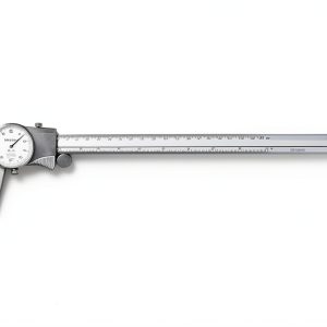 Mitutoyo Digital Caliper 505-746 with Titanium Nitride Coating-0