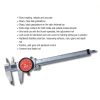 Starrett Dial Indicator R120A-6 4.000" Stainless Steel Precision Gauge-2