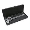 Stainless Steel Dial Caliper DBM IMPORTS 0-4in 0.001in Graduation-0