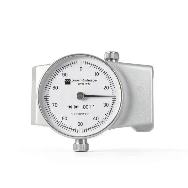 Hang Zhou Great Star 6‑Inch Dial Caliper Hardened Stainless Steel-4