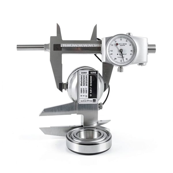 Hang Zhou Great Star 6‑Inch Dial Caliper Hardened Stainless Steel-7