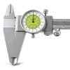 Dial Caliper 12 Inch Dual Scale Stainless Steel by iGaging-3