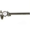 Anytime Tools 6 Inch Dial Caliper with Gears, Shock‑Proof Build-3