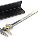 Dial Caliper 12 Inch Dual Scale Stainless Steel by iGaging-0