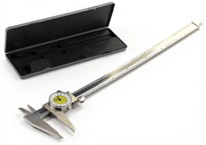 Dial Caliper 12 Inch Dual Scale Stainless Steel by iGaging-0