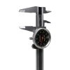 Stainless Steel Dial Caliper DBM IMPORTS 0-4in 0.001in Graduation-5