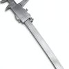 Dial Caliper 8in Stainless Steel Shockproof Generic 0.001 Accuracy-2