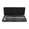 Stainless Steel Dial Caliper DBM IMPORTS 0-4in 0.001in Graduation-1