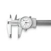 Hang Zhou Great Star 6‑Inch Dial Caliper Hardened Stainless Steel-1