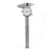 Stainless Steel Dial Caliper DBM IMPORTS 0-4in 0.001in Graduation-9