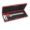 Starrett Dial Indicator R120A-6 4.000" Stainless Steel Precision Gauge-4
