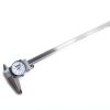 Dial Caliper Fowler 52-008-712-0 Steel with Knurled Lock-2