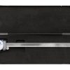 Dial Caliper Fowler 52-008-712-0 Steel with Knurled Lock-7