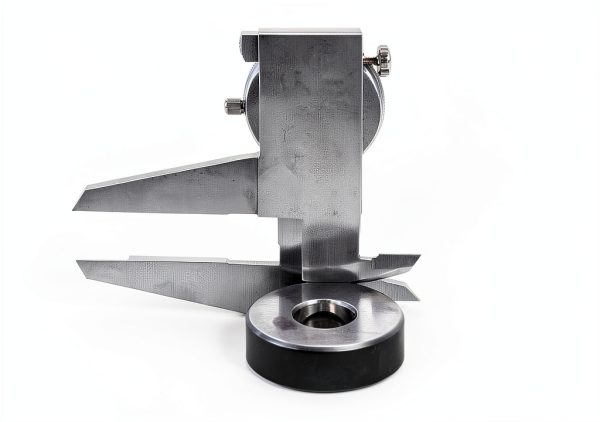 Dial Caliper Fowler 52-008-712-0 Steel with Knurled Lock-5