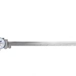 Dial Caliper Fowler 52-008-712-0 Steel with Knurled Lock-0